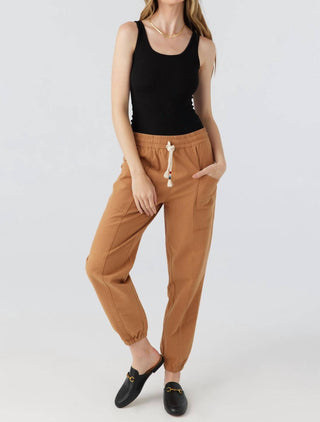 Sol Angeles - Mara Cotton Canvas Pant