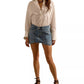 Free People - Dolly Mini Skirt
