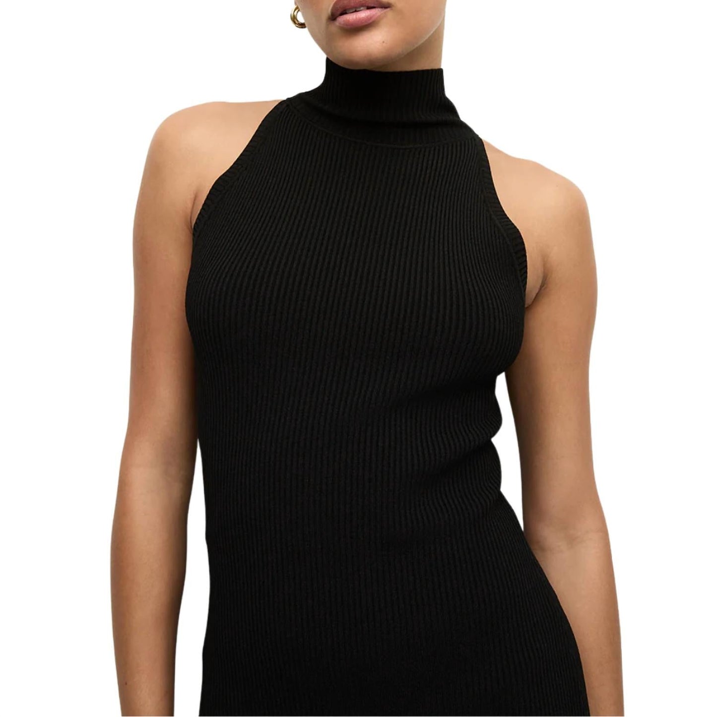 Veronica Beard - Briggita Knit Halter Dress
