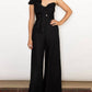 Just Bee Queen - Eden One Shoulder Jumpsuit