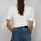 Falcon Park - Harper Bow Detail Top