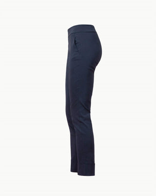 Avenue Montaigne - Ben Pull On Straight Leg Pants