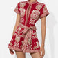 Alice + Olivia - Women's Lucy Romper