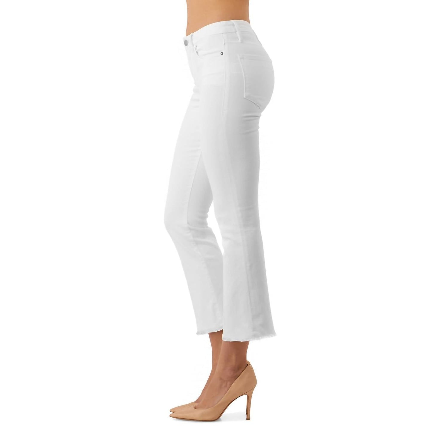 Morrison Denim - Starlet Boot Crop Jean
