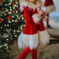Only Little Once - Martha Santa Claus Dress