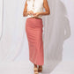 By Together - Lucy Stripe Midi Skirt