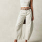 Free People - Good Luck Mid Rise Barrel Jeans