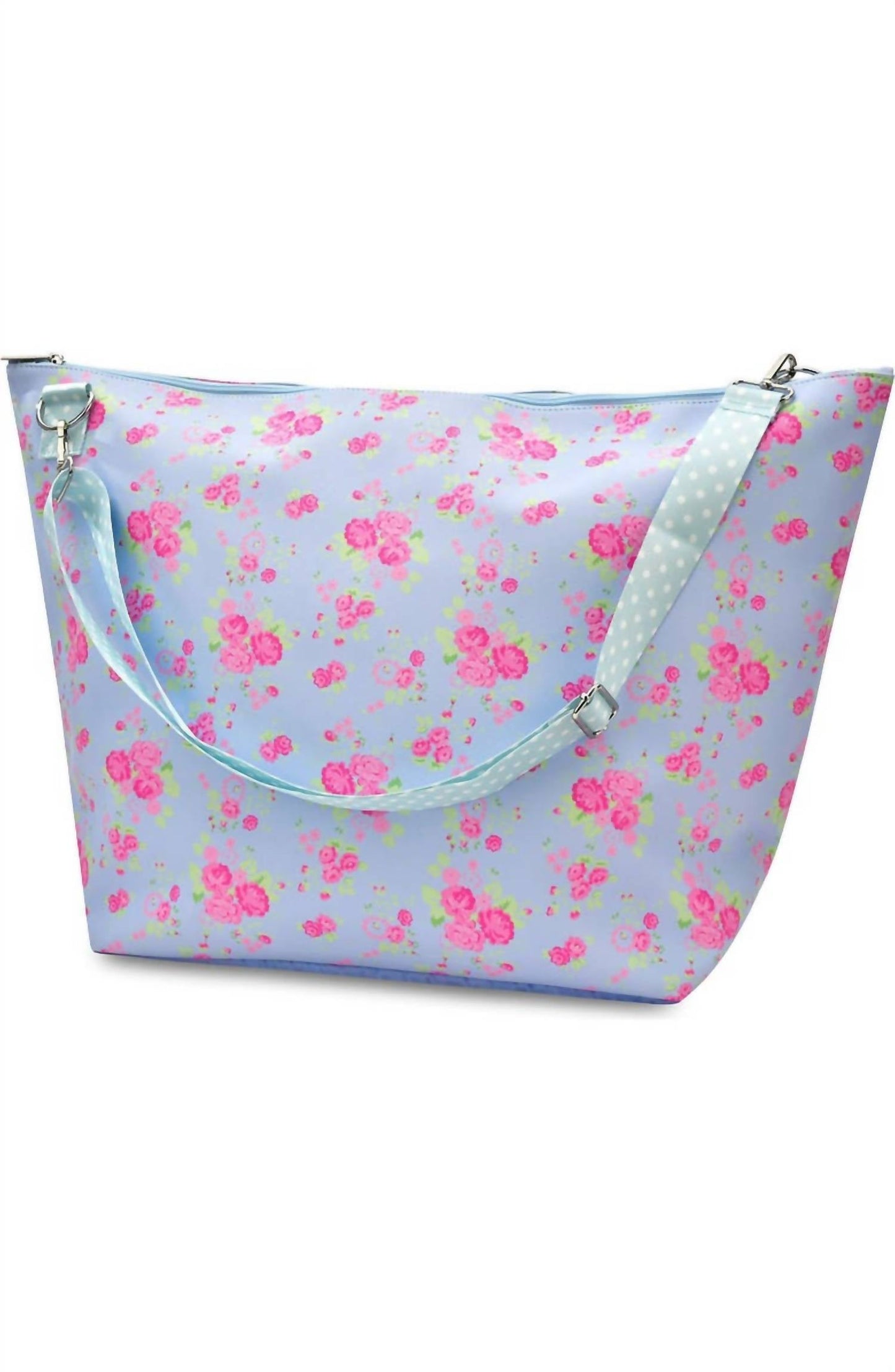 Iscream - Ditsy Floral Weekender Bag
