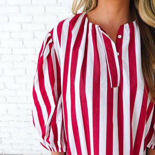 Caryn Lawn - Cabana Maxi Dress