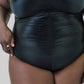 Good American - Always Ruched One-piece Swimsuit