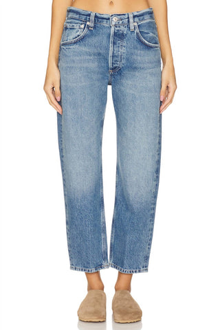 Citizens Of Humanity - Winslow Cropped Boyfriend Jean