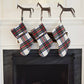 Karen Kane - Plaid Stocking