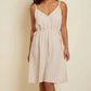 Nation Ltd - Jenessa Side Tie Gauze Midi Dress