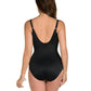 Miraclesuit - Rockin' Moroccan Plus Size Sanibel Underwire One Piece Swimsuit