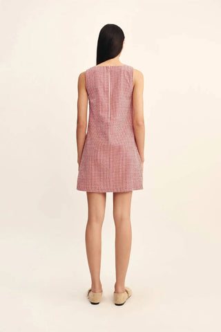 Posse - Vestido curto Emma Shift