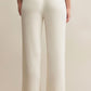 Z Supply - Dawn Smocked Rib Pant