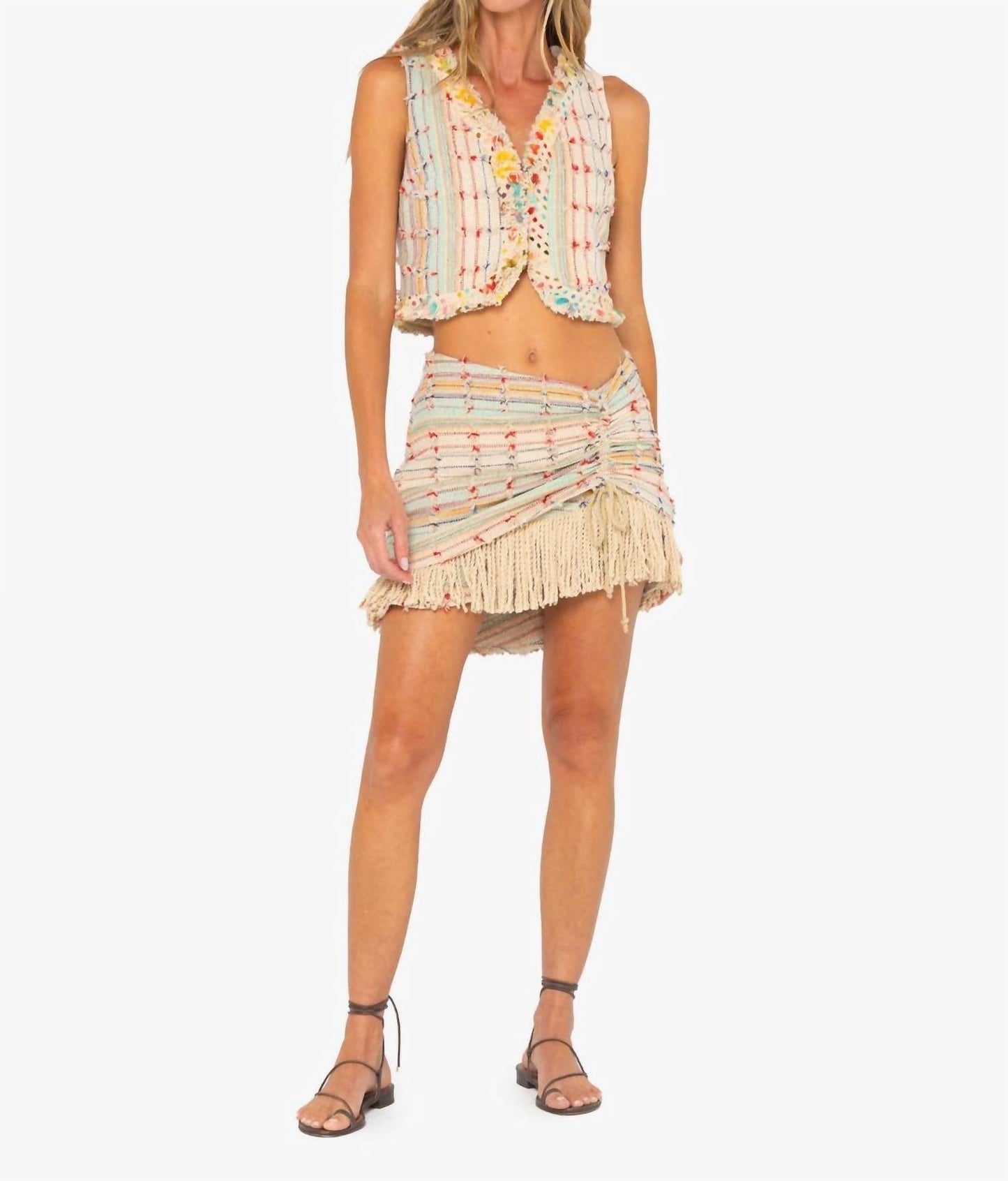 Jbq - Maya Mini Skirt