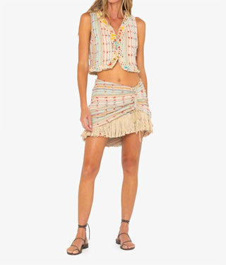 Jbq - Maya Mini Skirt