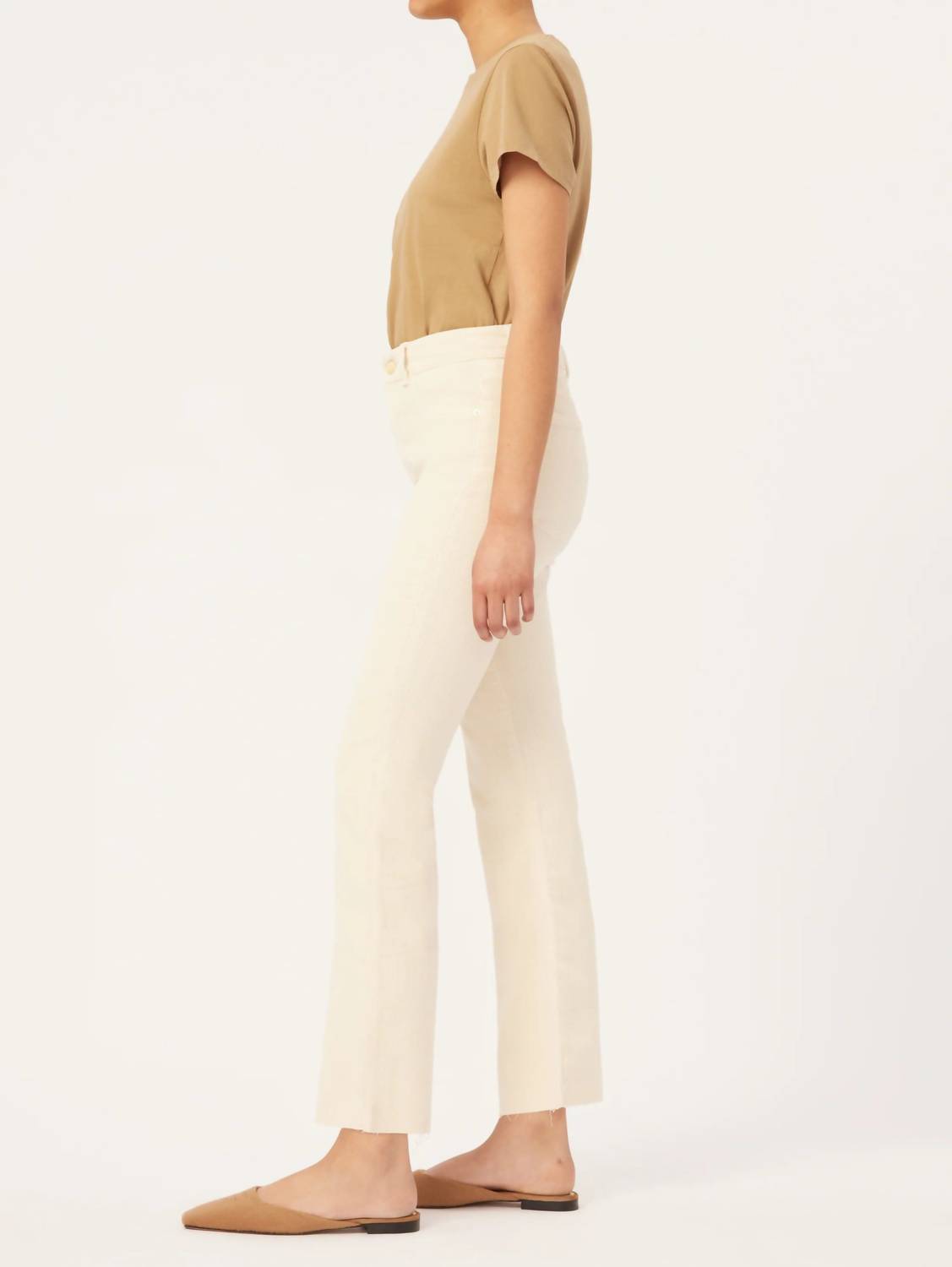 Dl1961 - Women'S - Bridget Boot Crop Jeans