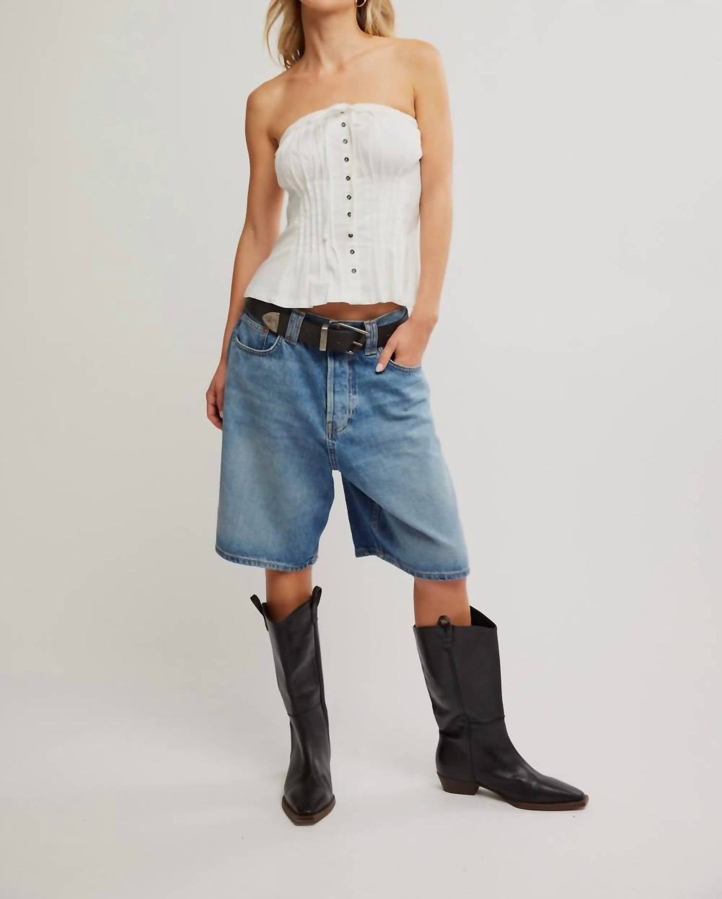 Free People - Wink Wink Tube Top