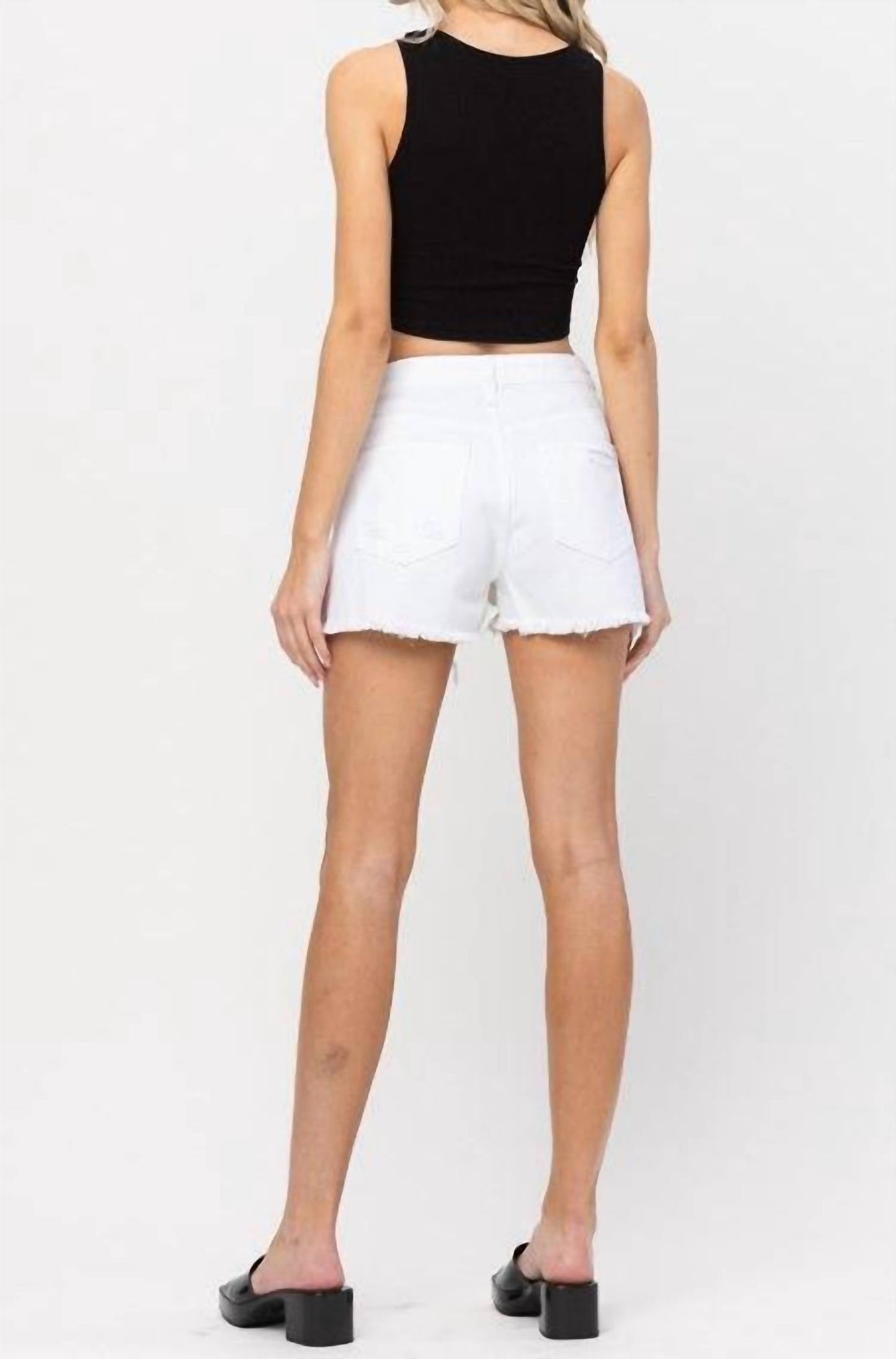 Jelly Jeans - Jackson Denim Shorts