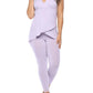Undersummers - Lux Cotton V Neck Tank