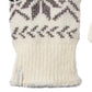 Isotoner - Women's Chenille Snowflake Gloves