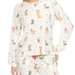 Pj Salvage - Stars & Paws Pajama Set