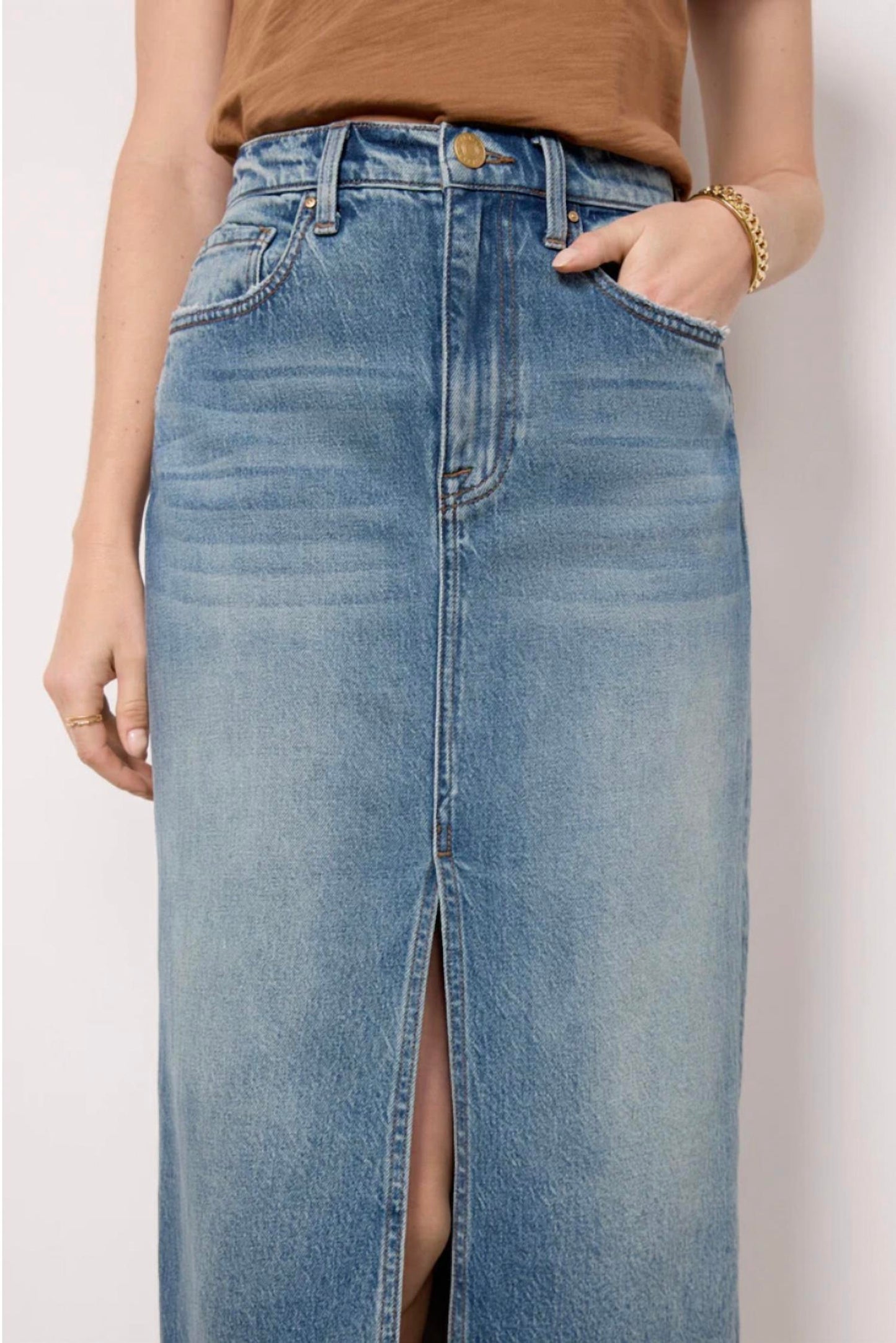 Kut From The Kloth - Jen Midi Skirt