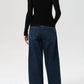 Agolde - Twist Wide Leg Jeans