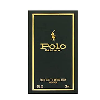 Ralph Lauren Polo Green Eau de Toilette Spray for Men 2 Oz