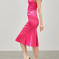 Do+Be - Tube Trumpet Midi Dress