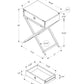 Accent Side Table with Storage Drawer