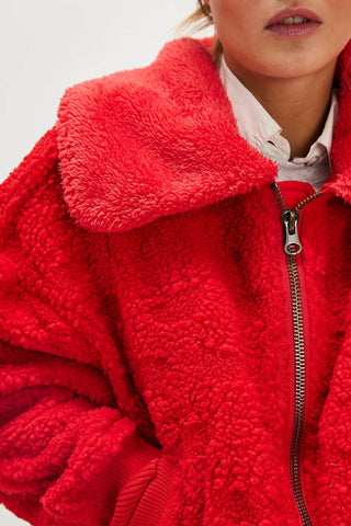 Free People - Casaco Cardi Aconchegante