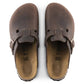 Birkenstock - Unisex Boston Soft Footbed Sandal - Narrow