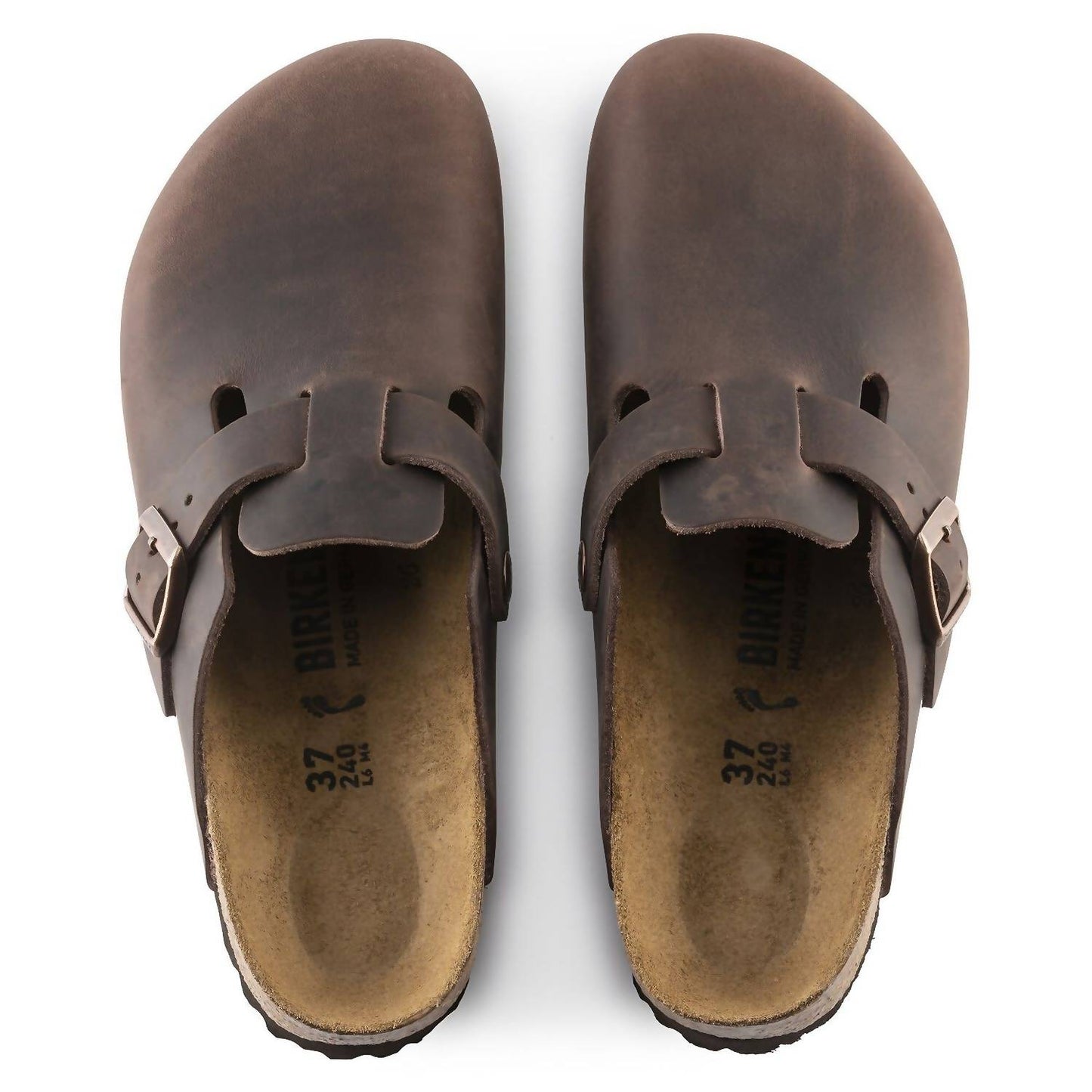 Birkenstock - Unisex Boston Soft Footbed Sandal - Narrow