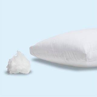 Travesseiro Casper Sleep Essential para dormir, King, branco