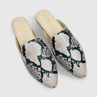 Yosi Samra - Sapatos Vidi Mule Femininos