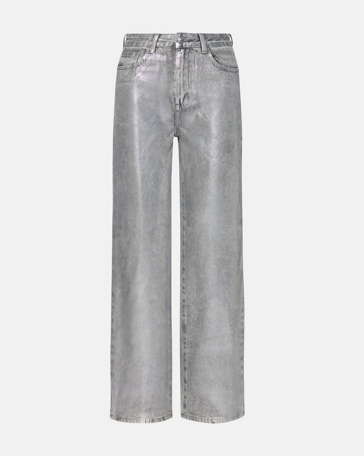 Steve Madden - Zo Straight Leg Jean