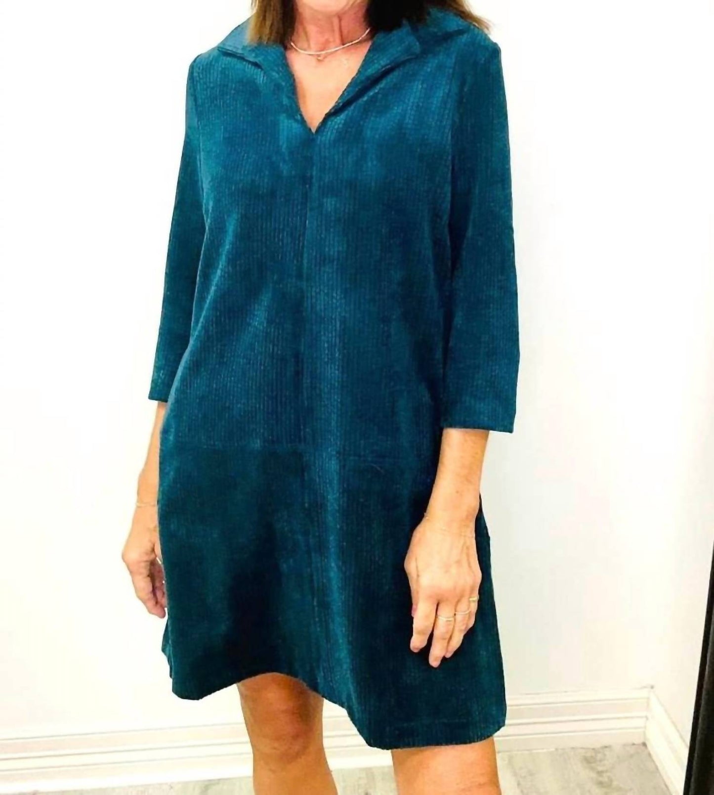 Thml - Corduroy Dress