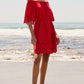 Marie Oliver - Tegan Dress Fresno Eyelet