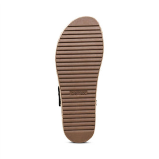 Aetrex - VANIA ARCH SUPPORT PLATFORM SANDAL