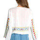 Johnny Was - Ezra Blouse