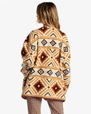 Billabong - Fireside Cozy Jacket