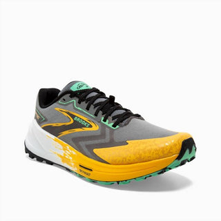 Brooks - Tênis de corrida de trilha Catamount 3 Speed ​​masculino