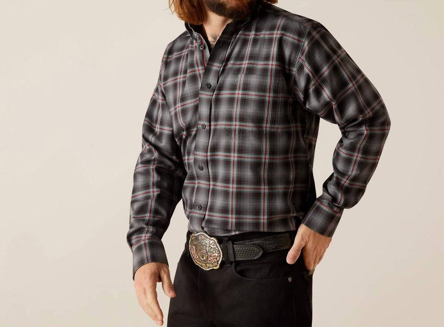 Ariat - Newton Quite Shade Shirt Tall