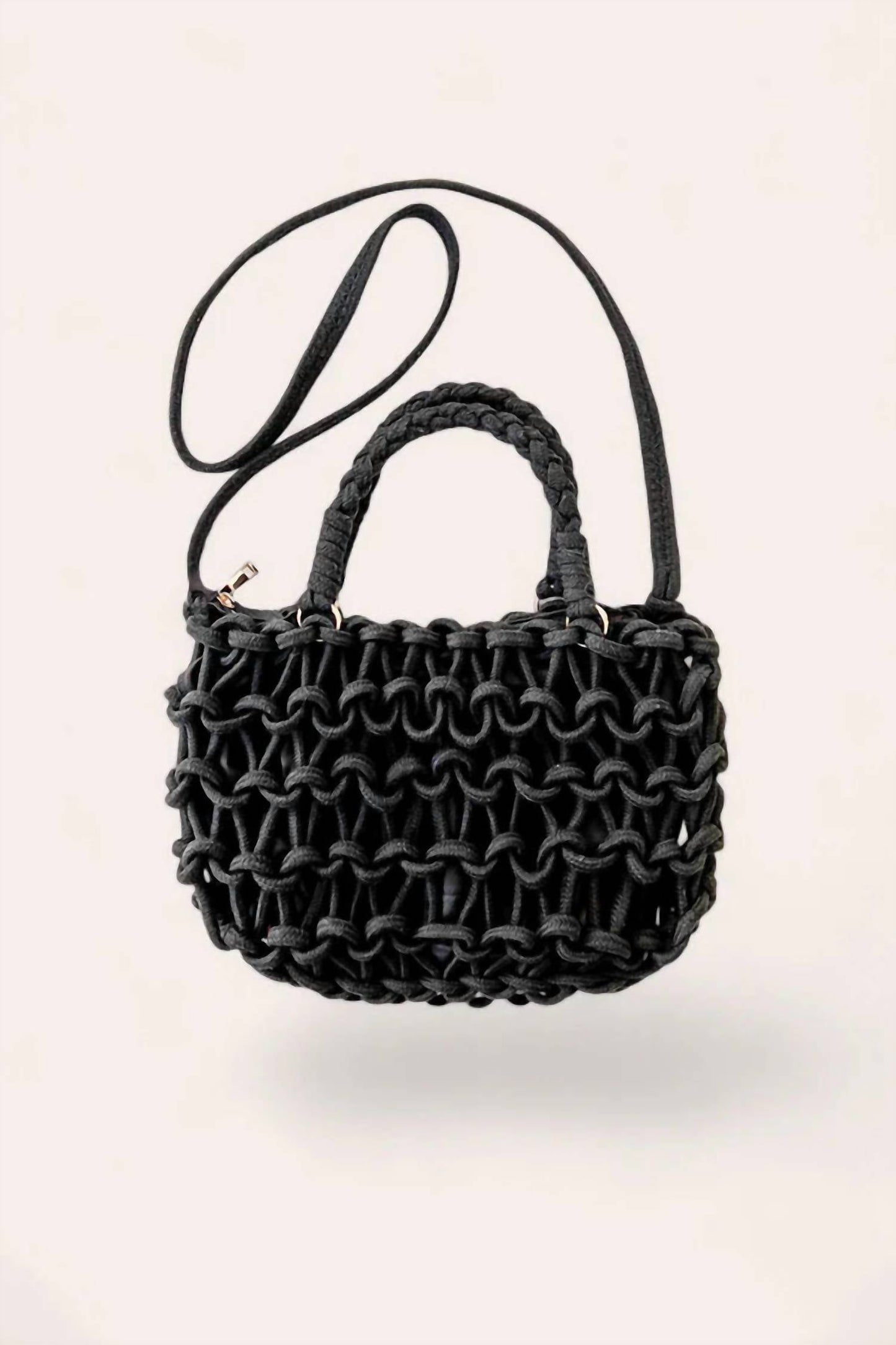 Debbie Katz - Women's Paris Crochet Bag