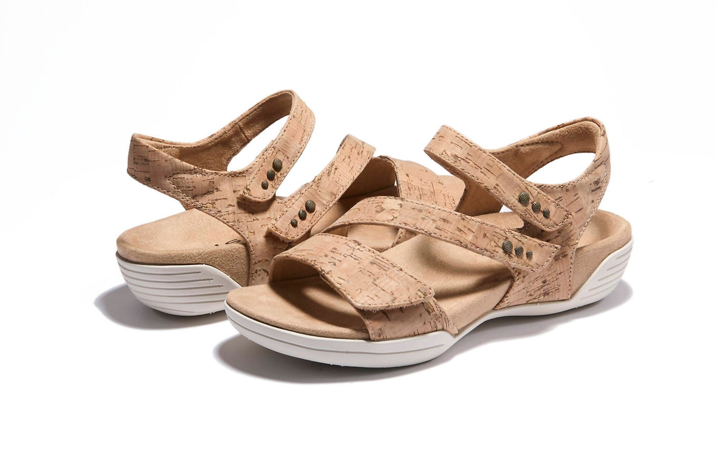 Halsa Footwear - Women's Denia Ankle Strap Sandal