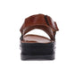 Revere - Women's Tivoli Back Strap Sandal