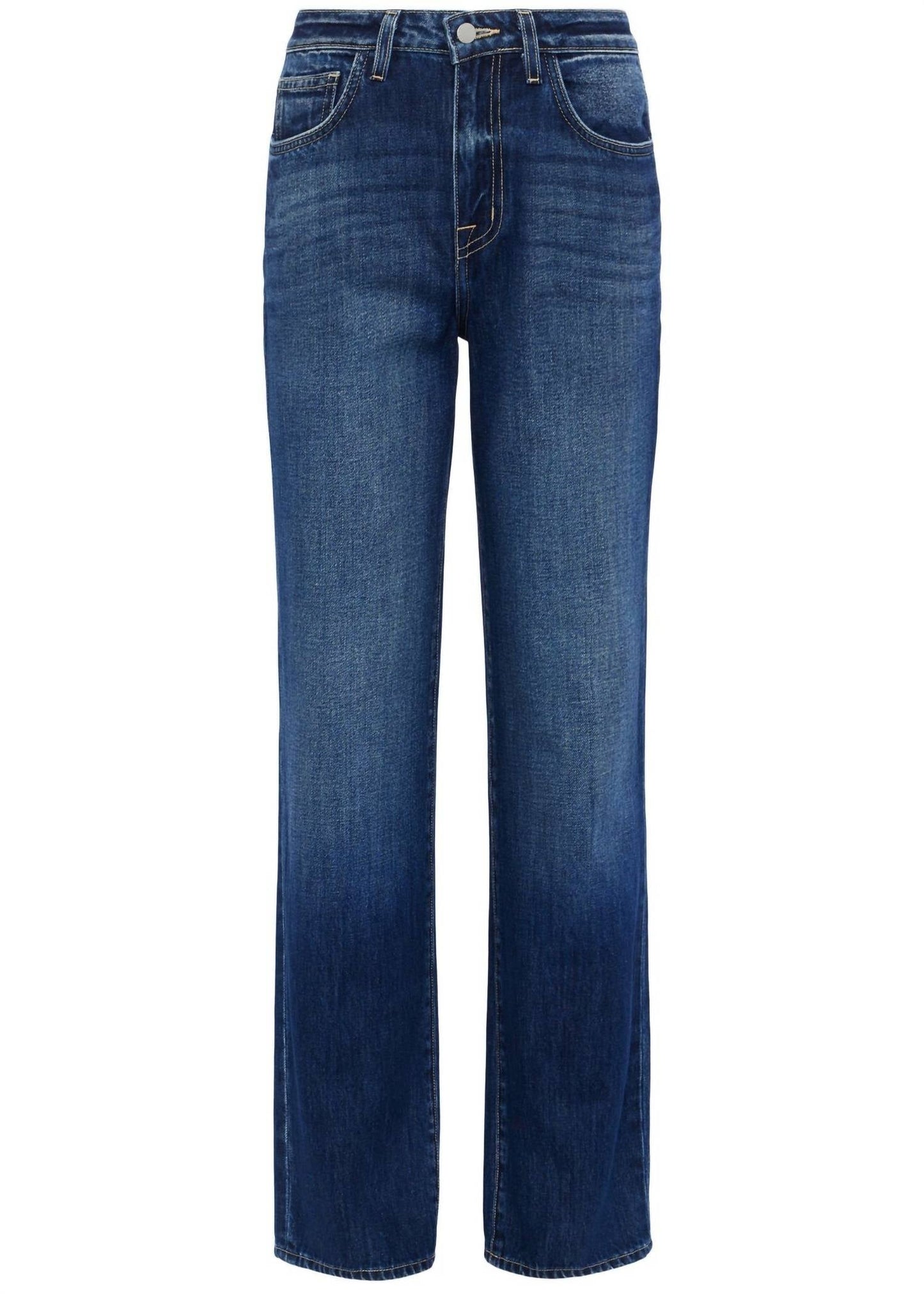 L'Agence - Calça jeans Jones Ultra High Rise Stovepipe